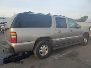 2002 GMC Yukon XL SLT with VIN 1GKEC16T62J293389, listed as a Copart auction lot 79316564 with 269,502 mi miles and Salvage Title. Bid and sale history available at carsss.com. Image 3.