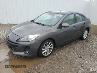2012 Mazda 3 S Grand Touring with VIN JM1BL1W54C1502047, listed as a Copart auction lot 71361784 with 86,434 mi miles and Clean Title. Bid and sale history available at DreamBid. Image 1.