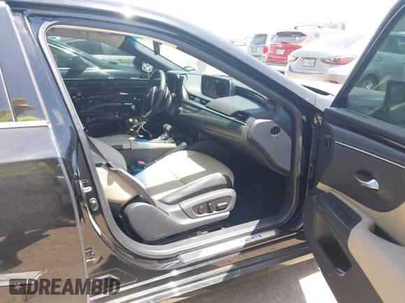 2019 Lexus ES 350 with VIN 58ABZ1B16KU011093, listed as a IAAI auction lot 41976778 with 66,294 mi miles and . Bid and sale history available at DreamBid. Image 5.