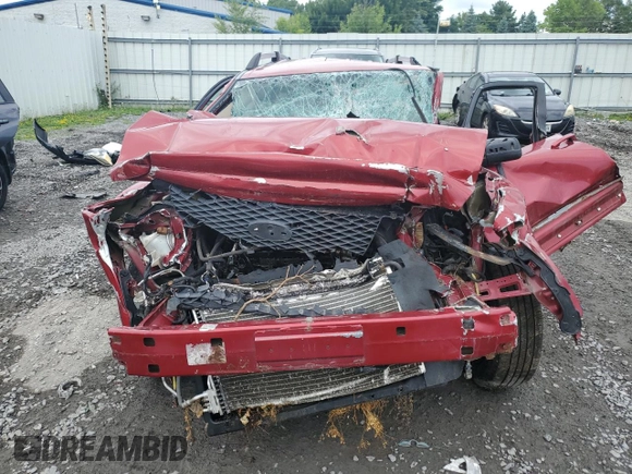 2007 Ford Freestyle SEL z VIN 1FMDK05147GA34694, wystawiony jako Copart lot #64425564 z przebiegiem Nie podano mil oraz Szkoda całkowita • Salvage title. Historia ofert i sprzedaży dostępna na DreamBid. Obrazek 5.