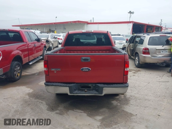 2008 Ford F-150 XL с VIN 1FTRW12W68FA11185, выставлен на аукционе IAAI как лот 42437256 с пробегом 269 443 миль миль и . История ставок и продаж доступна на DreamBid. Изображение 16.