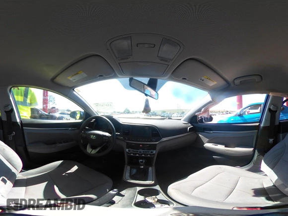 2020 Hyundai Elantra Value Edition z VIN 5NPD84LFXLH612750, wystawiony jako IAAI lot #41674279 z przebiegiem 88 179 mil mil oraz . Historia ofert i sprzedaży dostępna na DreamBid. Obrazek 19.
