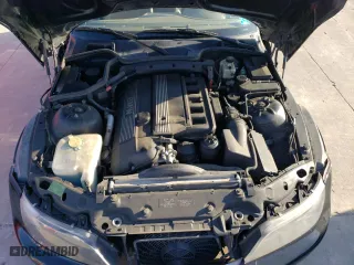 2000 BMW Z3 2.5L with VIN 4USCH9349YLG04016, listed as a Copart auction lot 57854414 with 93,116 mi miles and Clean Title. Bid and sale history available at carsss.com. Image 11.