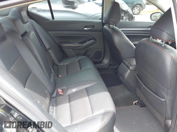 2024 Nissan Altima SR z VIN 1N4BL4CV4RN323262, wystawiony jako IAAI lot #42323966 z przebiegiem 25 124 mil mil oraz . Historia ofert i sprzedaży dostępna na DreamBid. Obrazek 8.