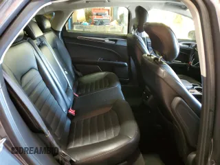 2014 Ford Fusion SE with VIN 3FA6P0H90ER115459, listed as a Copart auction lot 44915655 with 179,341 mi miles and Salvage Title. Bid and sale history available at carsss.com. Image 10.