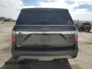 2021 Ford Expedition Limited with VIN 1FMJU1KT4MEA43752, listed as a Copart auction lot 42926305 with 61,443 mi miles and Salvage title. Bid and sale history available at DreamBid. Image 6.