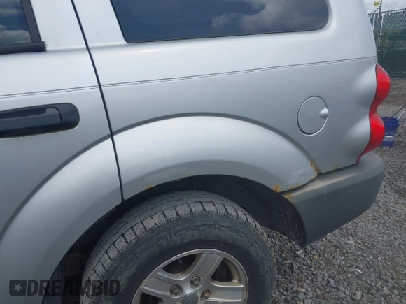 2004 Dodge Durango SLT with VIN 1D4HB48N74F101174, listed as a IAAI auction lot 42796669 with 166,797 mi miles and . Bid and sale history available at DreamBid. Image 12.