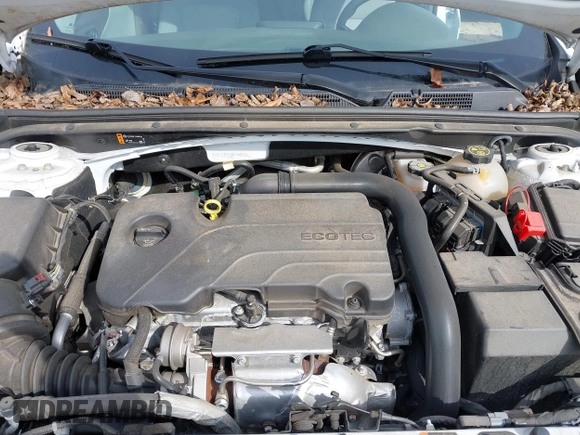 2022 Chevrolet Malibu LS with VIN 1G1ZC5ST1NF148707, listed as a IAAI auction lot 41606163 with 62,261 mi miles and . Bid and sale history available at DreamBid. Image 10.
