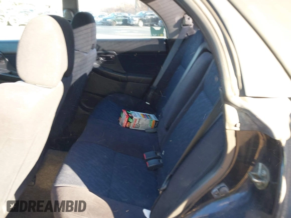 2003 Subaru Impreza WRX с VIN JF1GD29643H504276, выставлен на аукционе IAAI как лот 41604448 с пробегом Не указан миль и . История ставок и продаж доступна на DreamBid. Изображение 8.