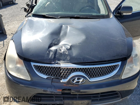 2008 Hyundai Veracruz GLS с VIN KM8NU73C18U038765, выставлен на аукционе Copart как лот 46310345 с пробегом 152 694 миль миль и Списание • Salvage title. История ставок и продаж доступна на DreamBid. Изображение 12.