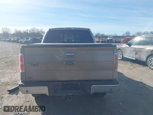 2013 Ford F-150 XL with VIN 1FTFW1ET7DKG04351, listed as a IAAI auction lot 41442752 with 97,342 mi miles and . Bid and sale history available at carsss.com. Image 16.
