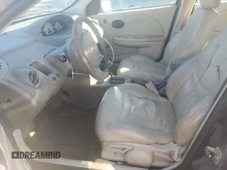 2004 Saturn ION ION 3 z VIN 1G8AL52F34Z111177, wystawiony jako Copart lot #89156645 z przebiegiem 135 233 mil mil oraz Czysty tytuł • Clean title. Historia ofert i sprzedaży dostępna na DreamBid. Obrazek 7.
