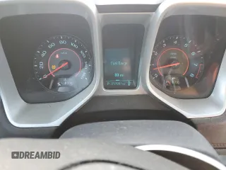 2013 Chevrolet Camaro LT with VIN 2G1FB3D32D9231352, listed as a Copart auction lot 53626015 with 257,991 mi miles and Salvage title. Bid and sale history available at DreamBid. Image 9.