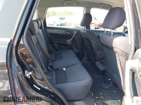2008 Honda CR-V LX with VIN 3CZRE38318G708185, listed as a IAAI auction lot 41527155 with 195,287 mi miles and . Bid and sale history available at carsss.com. Image 8.
