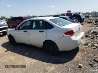 2009 Ford Focus S with VIN 1FAHP34N29W116208, listed as a Copart auction lot 67796844 with 110,235 mi miles and Clean Title. Bid and sale history available at carsss.com. Image 2.