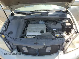 2006 Lexus RX 330 z VIN 2T2HA31UX6C093543, wystawiony jako Copart lot #61458835 z przebiegiem 157 653 mil mil oraz Szkoda całkowita • Salvage title. Historia ofert i sprzedaży dostępna na DreamBid. Obrazek 12.