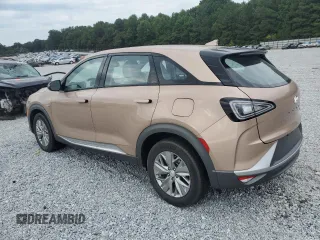 2019 Hyundai NEXO z VIN KM8J74A6XKU002131, wystawiony jako Copart lot #67855134 z przebiegiem 13 690 mil mil oraz Czysty tytuł • Clean title. Historia ofert i sprzedaży dostępna na DreamBid. Obrazek 2.