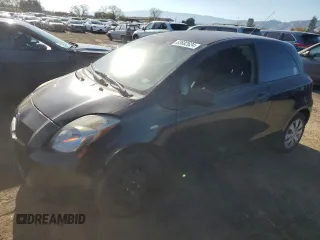 2008 Toyota Yaris с VIN JTDJT923185162225, выставлен на аукционе Copart как лот 83682624 с пробегом 71 303 миль миль и Списание • Salvage title. История ставок и продаж доступна на DreamBid. Изображение 1.
