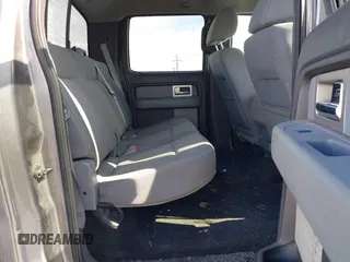 2011 Ford F-150 XL with VIN 1FTFW1EF1BFB58262, listed as a IAAI auction lot 41788963 with 157,328 mi miles. Bid and sale history available at carsss.com. Image 8.