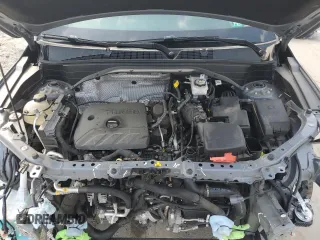 2022 Chevrolet TrailBlazer RS with VIN KL79MUSL1NB102183, listed as a Copart auction lot 59531454 with 35,643 mi miles and Salvage Title. Bid and sale history available at DreamBid. Image 12.