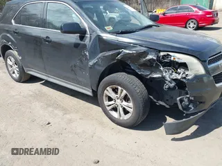 2012 Chevrolet Equinox LT w/2LT with VIN 2GNFLNE57C6384445, listed as a IAAI auction lot 41887912 with 95,688 mi miles. Bid and sale history available at carsss.com. Image 6.