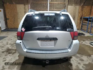 2007 Mitsubishi Endeavor LS with VIN 4A4MM21S97E069552, listed as a Copart auction lot 84713404 with 187,921 mi miles and Clean Title. Bid and sale history available at carsss.com. Image 6.