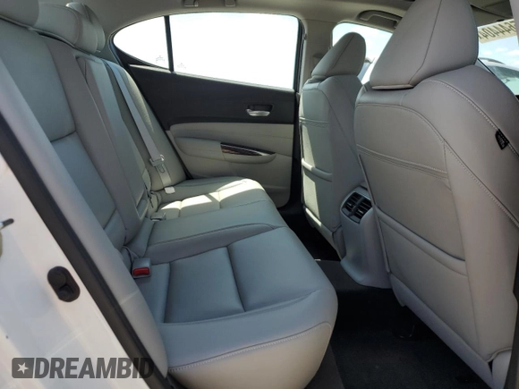 2015 Acura TLX V6 with VIN 19UUB2F30FA014347, listed as a Copart auction lot 55644404 with 134,573 mi miles. Bid and sale history available at carsss.com. Image 10.