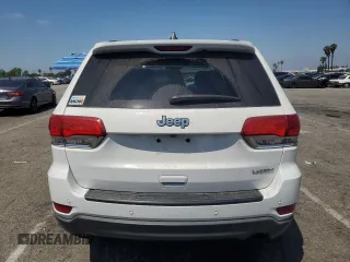 2019 Jeep Grand Cherokee Upland с VIN 1C4RJEAG8KC852210, выставлен на аукционе Copart как лот 55972255 с пробегом 58 618 миль миль и Списание • Salvage title. История ставок и продаж доступна на DreamBid. Изображение 6.