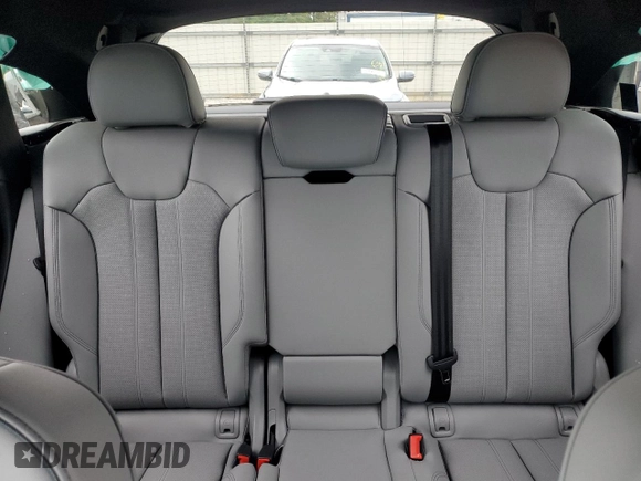 2024 Audi Q5 S line Premium Plus with VIN WA1EAAFY2R2145381, listed as a Copart auction lot 55919225 with Not provided miles and Salvage title. Bid and sale history available at DreamBid. Image 10.