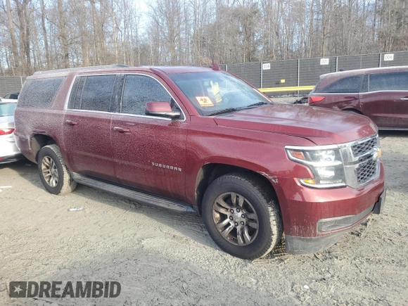 2017 Chevrolet Suburban LS с VIN 1GNSCGKC6HR232794, выставлен на аукционе Copart как лот 42031765 с пробегом 158 235 миль миль и Чистый • Clean title. История ставок и продаж доступна на DreamBid. Изображение 4.