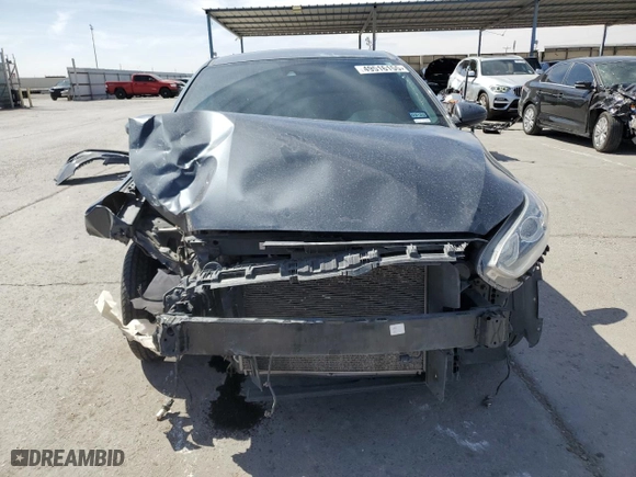 2020 Kia Forte LXS with VIN 3KPF24AD9LE178708, listed as a Copart auction lot 49516155 with 90,904 mi miles and Salvage Title. Bid and sale history available at carsss.com. Image 5.