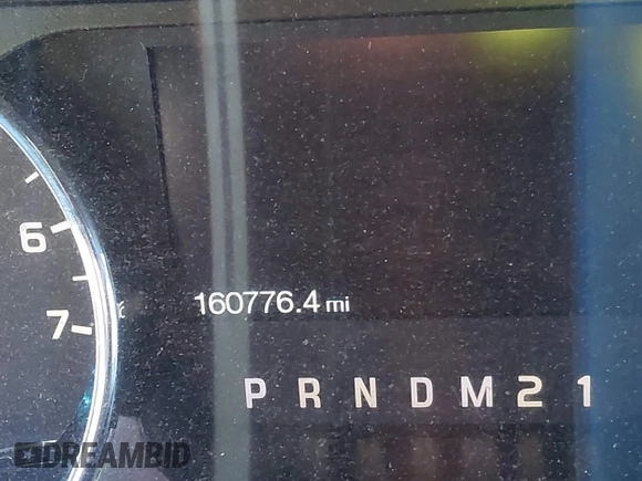 2013 Ford F-150 XL with VIN 1FTFX1ETXDFB13696, listed as a IAAI auction lot 41780931 with 160,776 mi miles and . Bid and sale history available at DreamBid. Image 15.