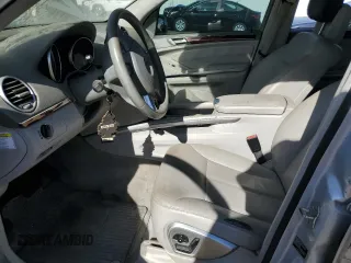2007 Mercedes-Benz GL-Class with VIN 4JGBF71E27A138861, listed as a Copart auction lot 81586664 with 158,290 mi miles and Clean Title. Bid and sale history available at carsss.com. Image 7.