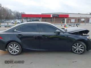 2015 Lexus IS 250 with VIN JTHBF1D21F5059089, listed as a IAAI auction lot 41679418 with 129,697 mi miles and . Bid and sale history available at DreamBid. Image 13.