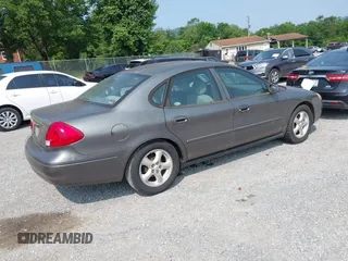2002 Ford Taurus SE Standard with VIN 1FAFP53U42A101370, listed as a IAAI auction lot 42469376 with 149,111 mi miles and . Bid and sale history available at DreamBid. Image 4.