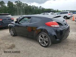 2014 Hyundai Veloster z VIN KMHTC6AD8EU193177, wystawiony jako Copart lot #55472315 z przebiegiem 90 633 mil mil oraz Szkoda całkowita • Salvage title. Historia ofert i sprzedaży dostępna na DreamBid. Obrazek 2.