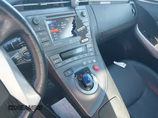 2012 Toyota Prius One with VIN JTDKN3DU1C1542800, listed as a IAAI auction lot 41840696 with 242,021 mi miles and . Bid and sale history available at DreamBid. Image 11.