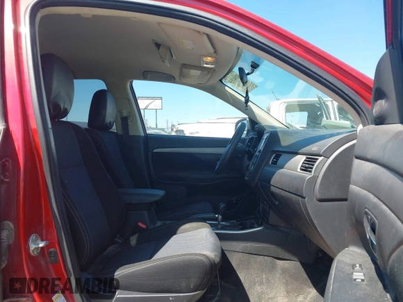 2018 Mitsubishi Outlander ES with VIN JA4AD2A33JZ040254, listed as a IAAI auction lot 42044855 with 141,230 mi miles and . Bid and sale history available at DreamBid. Image 5.