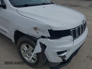 2017 Jeep Grand Cherokee Laredo with VIN 1C4RJFAG2HC605182, listed as a IAAI auction lot 41926247 with 131,474 mi miles. Bid and sale history available at carsss.com. Image 6.
