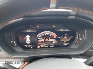 2019 Lamborghini Urus с VIN ZPBUA1ZL9KLA00879, выставлен на аукционе Copart как лот 58017485 с пробегом 23 614 миль миль и Списание • Salvage title. История ставок и продаж доступна на DreamBid. Изображение 9.