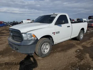 2014 Ram 1500 Tradesman with VIN 3C6JR7DM4EG285361, listed as a Copart auction lot 89152185 with 100,328 mi miles and Clean title. Bid and sale history available at DreamBid. Image 1.