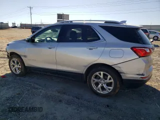 2019 Chevrolet Equinox Premier with VIN 3GNAXXEV4KS594978, listed as a Copart auction lot 48719825 with 119,406 mi miles and Salvage Title. Bid and sale history available at DreamBid. Image 2.