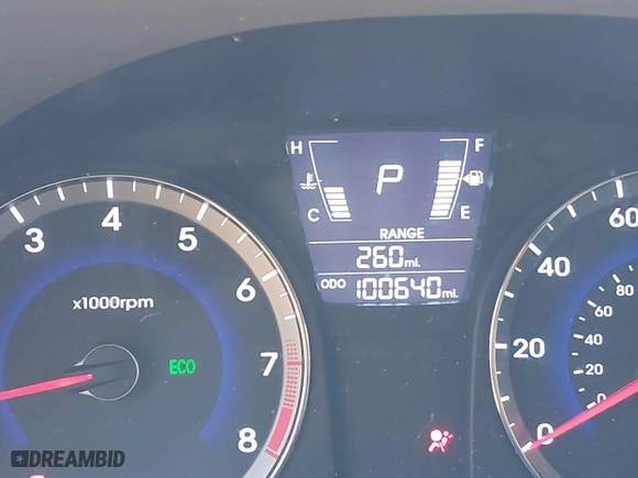 2014 Hyundai Accent GS with VIN KMHCT5AE1EU187112, listed as a IAAI auction lot 41894869 with 100,640 mi miles. Bid and sale history available at carsss.com. Image 16.