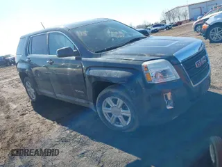 2014 GMC Terrain SLE with VIN 2GKFLVEK1E6340074, listed as a IAAI auction lot 41754914 with 149,518 mi miles. Bid and sale history available at carsss.com. Image 1.