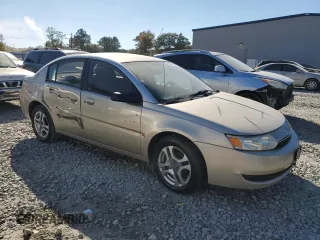 2003 Saturn ION ION 3 with VIN 1G8AL52F73Z185099, listed as a Copart auction lot 75997064 with 160,339 mi miles and Salvage Title. Bid and sale history available at DreamBid. Image 4.