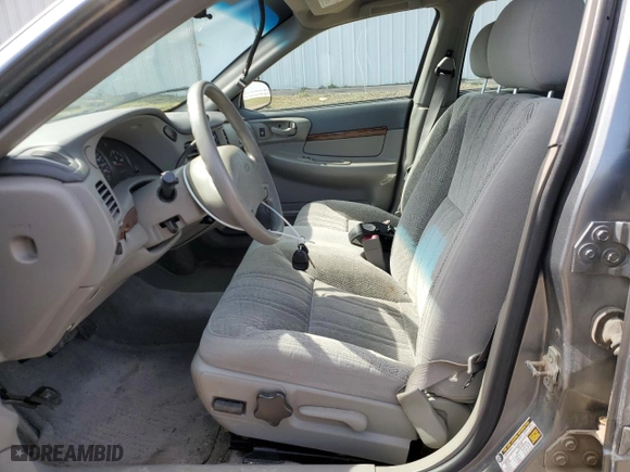 2005 Chevrolet Impala with VIN 2G1WF52EX59372045, listed as a Copart auction lot 51442195 with 145,607 mi miles and Clean Title. Bid and sale history available at carsss.com. Image 7.