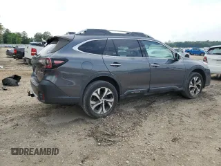 2021 Subaru Outback Touring XT с VIN 4S4BTGPD2M3198601, выставлен на аукционе Copart как лот 58032835 с пробегом 45 199 миль миль и Списание • Salvage title. История ставок и продаж доступна на DreamBid. Изображение 3.