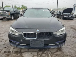 2018 BMW 3 Series 330i xDrive with VIN WBA8D9G5XJNU71846, listed as a Copart auction lot 57534515 with 123,705 mi miles and Clean title. Bid and sale history available at DreamBid. Image 5.
