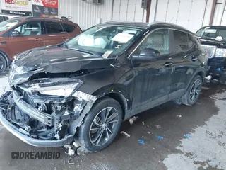 2023 Buick Encore GX Select with VIN KL4MMDS23PB051318, listed as a IAAI auction lot 41934700 with Not provided miles and . Bid and sale history available at DreamBid. Image 2.