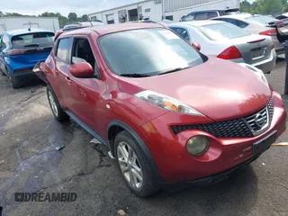 2012 Nissan Juke SL with VIN JN8AF5MR8CT114618, listed as a IAAI auction lot 42725219 with 128,123 mi miles and . Bid and sale history available at DreamBid. Image 1.